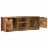 vidaXL TV-Schrank Altholz-Optik 102x35x36,5 cm Holzwerkstoff