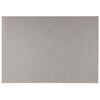 vidaXL Bereichsteppiche LUGO Creme und Taupe 170 x 120 cm Polyester