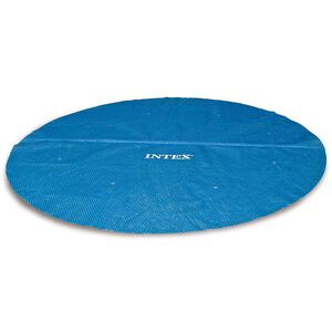Intex Solarplane Poolplane Rund 244 cm