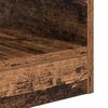 vidaXL Beistelltisch Altholz 30,5 x 30 x 45 cm Holzwerkstoff