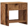 vidaXL Nachttisch Altholz-Optik 40x30x40 cm Holzwerkstoff