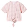 Kinder-T-Shirt Ecru 140