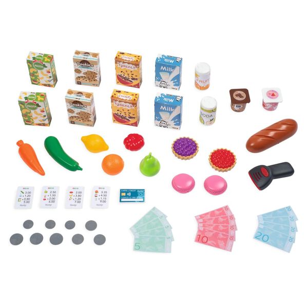 Smoby Kaufladen f&uuml;r Kinder Maxi 60x80x89 cm