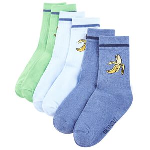 Kindersocken 5 Paar EU 30-34