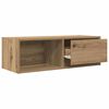 vidaXL TV-Schränke 2 Stk. Artisan-Eiche 80x31x25,5 cm Holzwerkstoff