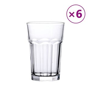 vidaXL Gl&auml;ser 6 Stk. 415 ml