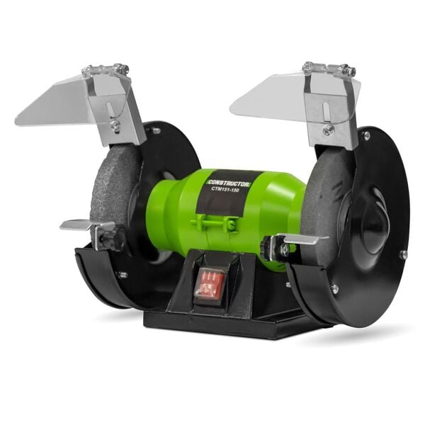 CONSTRUCTOR Doppelschleifer 150 W 150 mm