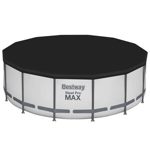 Bestway Flowclear Poolabdeckung 396 cm