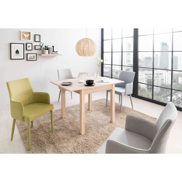 Finori Ausziehtisch Coburg 80 Sonoma-Eiche