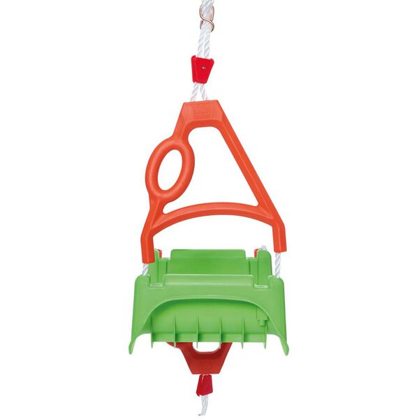 Happy People 3-in-1 Schaukel mit G&uuml;rtel Kunststoff