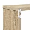 vidaXL WandTVStand 150x25x28,5cm Holzwerkstoff