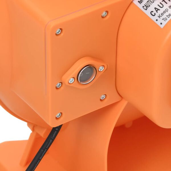 vidaXL Elektrisches Luftgebl&auml;se 300 W