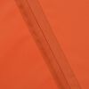 vidaXL Faltbarer Terrassen-Seitenf&auml;cher Terracotta-Rot 200 cm