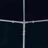 vidaXL Partyzelt 3x3 m Blau