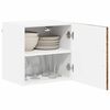 vidaXL K&uuml;chenschrank Altholz 40 x 31 x 40 cm Holzwerkstoff