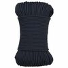 vidaXL Bootsseil 0.4 mm 50 m K&ouml;nigsblau Polyester