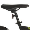 vidaXL Mountainbike 21 Gang 26 Zoll Rad 49 cm Schwarz