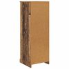 vidaXL Highboard mit Schubladen 3 pcs Altholz Holzwerkstoff