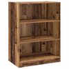 vidaXL Kleiderschrank Altholz 77 x 48 x 102 cm Holzwerkstoff