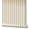 Noordwand Tapete Botanica Wooden Slats Beige