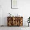 vidaXL Sideboard R&auml;uchereiche 120 x 41 x 75 cm Holzwerkstoff