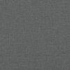 vidaXL Loungesessel Dunkelgrau 52x75x76 cm Stoff