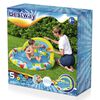 Bestway Planschbecken Splash & Learn 120x117x46 cm