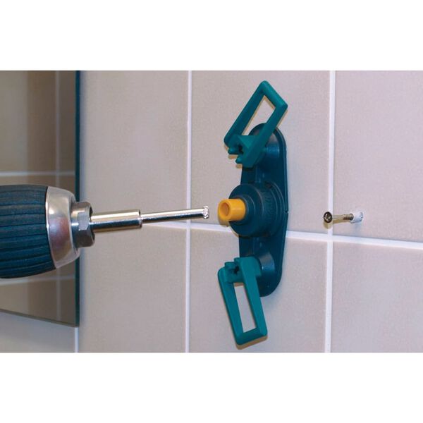 wolfcraft Diamant-Bohrer-Set 8771000