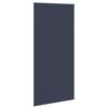 vidaXL Verdunkelungsrollo Marineblau 100x210cm Stoffbreite 95,7cm