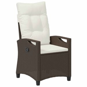 vidaXL Liegest&uuml;hle f&uuml;r den Garten 56 x 60 x 112 cm Stahl