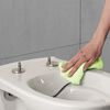CORNAT WC-Sitz mit Absenkautomatik PREMIUM 3 Duroplast Wei&szlig;