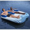 Bestway Waved Pool-Liege f&uuml;r 2 Personen Hydro-Force Indigo 183 cm