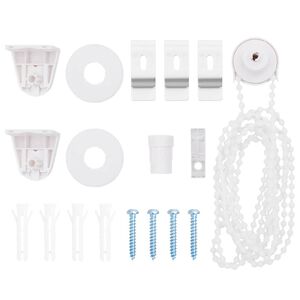 vidaXL 18-tlg. Rollo-Beschl&auml;ge 18 mm