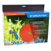 GR&Uuml;NTEK 8-tlg. Flexibler Gartenschlauch Set KING COBRA 22,5 m