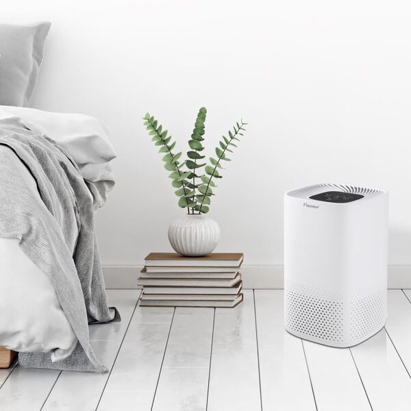 Bestron Luftreiniger AIRP100UV 45 W Wei&szlig;