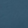 vidaXL Kopfteil mit Ohren Dunkelblau 83x23x78/88 cm Samt