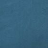vidaXL Zweisitzer-Sofa Blau 109 cm Samt