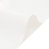 vidaXL Abdeckplane Wei&szlig; 2,5x3,5 m 650 g/m&sup2;
