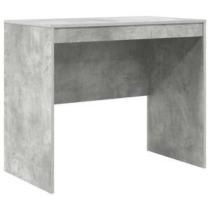 vidaXL Schreibtisch Beton Grau 90 x 50 x 76 cm