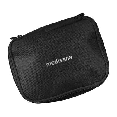 Medisana Oberarm-Blutdruckmessgerät BU 582 Schwarz