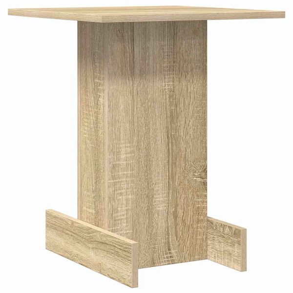 vidaXL Beistelltisch Sonoma-Eiche 44,5 x 45 x 55 cm Holzwerkstoff