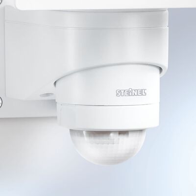 Steinel Sensor-Außenstrahler LS 150 LED Weiß 052553