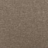 vidaXL Kopfteile Taupe 160x5x78/88 cm Stoff