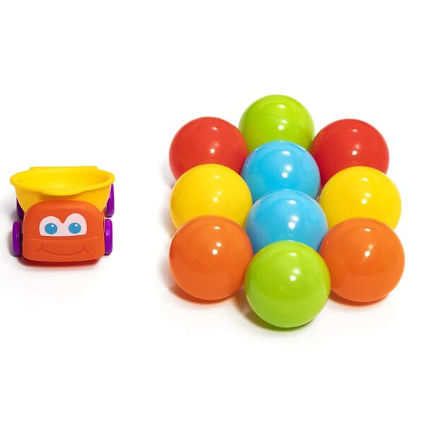Step2 Ballspiel Ball Buddies Double Drop HQ