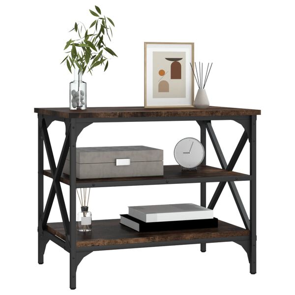 vidaXL TV-Schrank R&auml;uchereiche 60x40x50 cm Holzwerkstoff