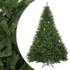 vidaXL K&uuml;nstlicher klappbarer Weihnachtsbaum 270 cm PVC Hellgr&uuml;n