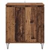 vidaXL Sideboard Altholz 60 x 35 x 70 cm Holzwerkstoff