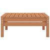 vidaXL 3-tlg. Garten-Lounge-Set Massivholz Kiefer Honigbraun