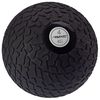 Avento Slam Ball Texturiert 4 kg Schwarz