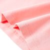Kinder-T-Shirt Rosa 92